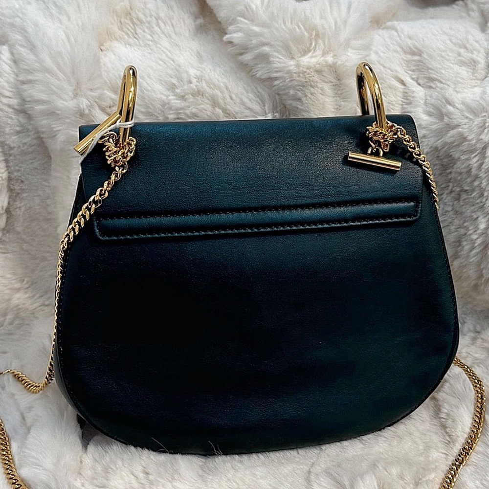 Chloe Small Drew Chain Bag - Picture 2 of 13